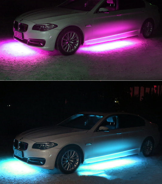 GlowDrive Spectrum LED Chassis Kit
