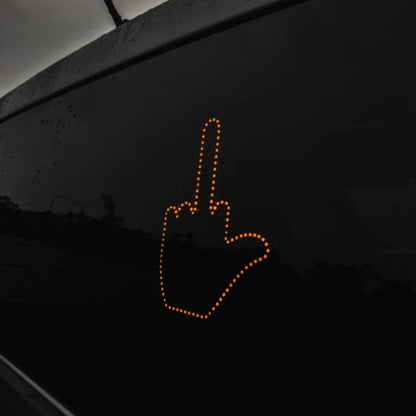 GestureGlow Car Illuminator