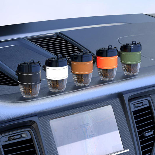 JavaScents™ Car Coffee Cup Air Freshener